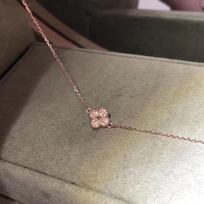 [Amore]CLOVER SINGLE FLOWER BRACELET