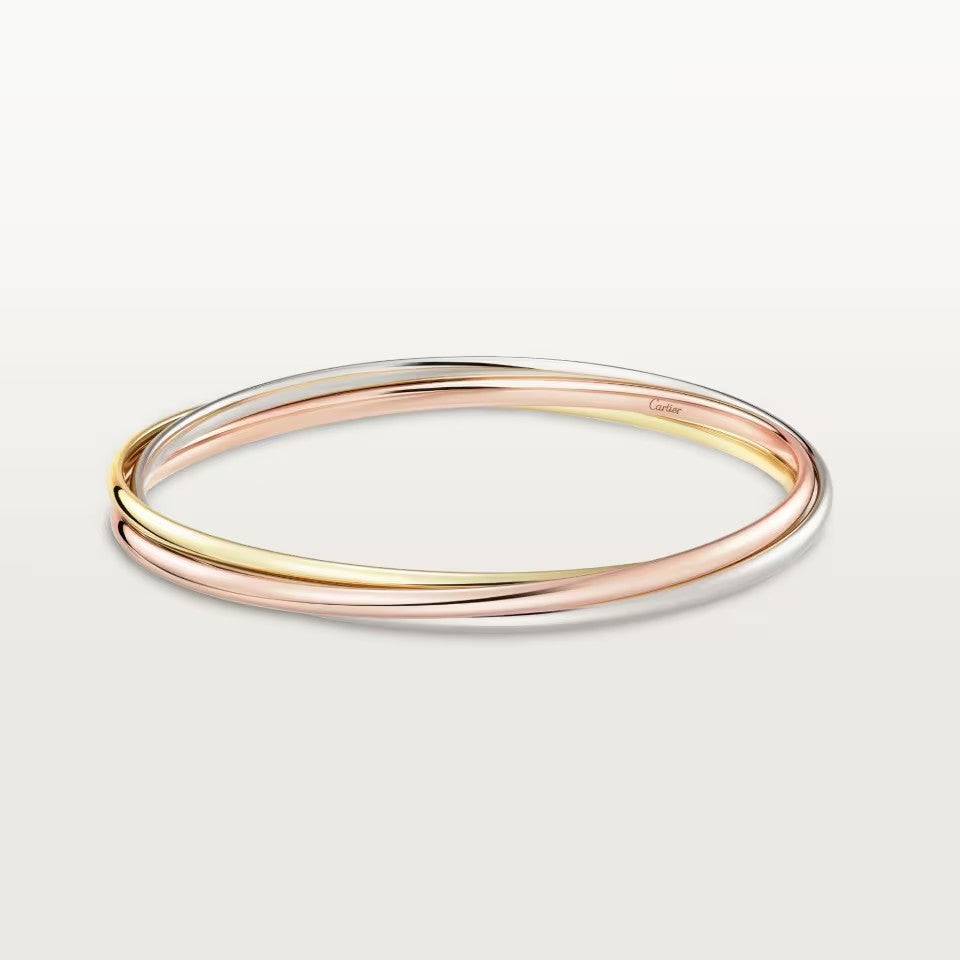 [Amore]TRINITY 2.8MM SMALL BRACELET