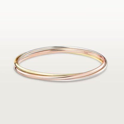 [Amore]TRINITY 2.8MM SMALL BRACELET