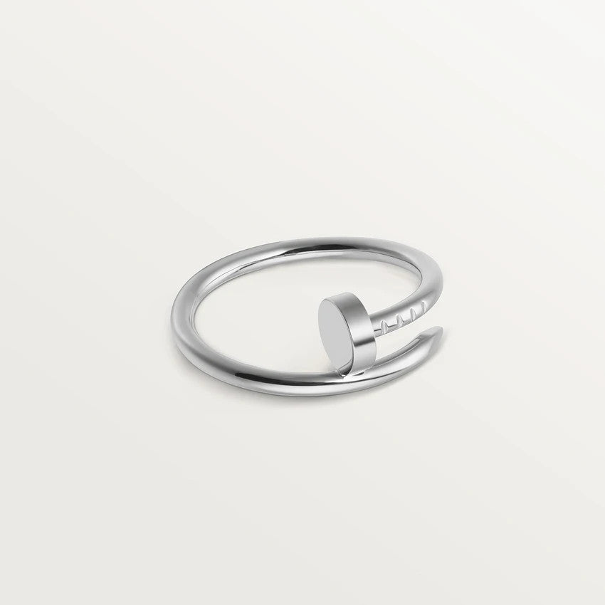 [Amore]JUSTE RING 2.65MM SILVER