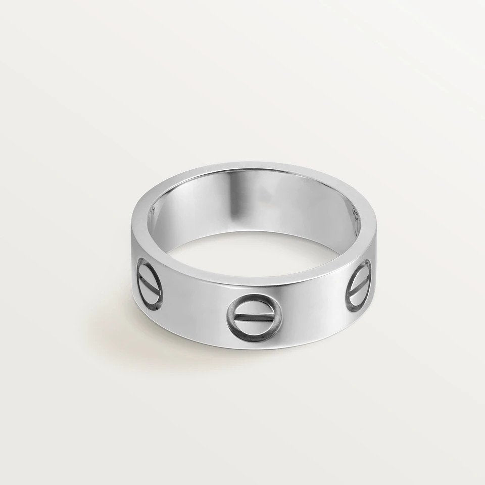[Amore]LOVE RING 5.5MM NO DIAMOND