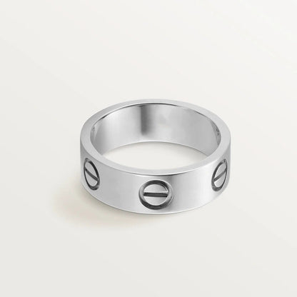 [Amore]LOVE RING 5.5MM NO DIAMOND